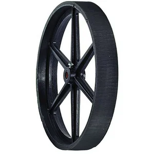 METRICA Messrad 200mm Moplen + Gummi