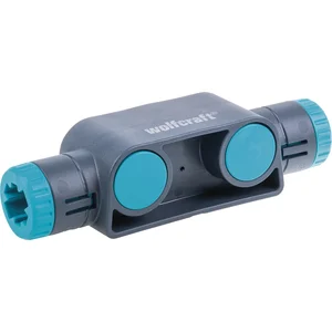 WOLFCRAFT Verbinder für Einhandzwingen bis Spannweite 2000 mm