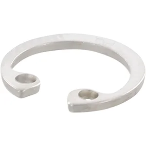 DIN472I 24x1.2 Edelstahl A1 Sicherungsring für Bohrungen