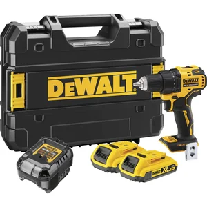 DEWALT Akku-Bohrschrauber DCD708D2T 18 Volt / 2,0 Ah (IEC) Li-Ion