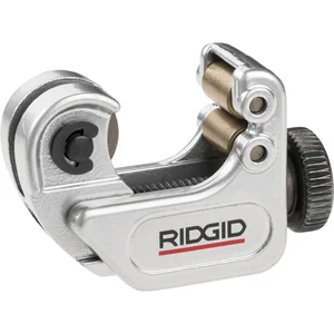 RIDGID Kupferrohrabschneider Mini 103 für Rohrdurchmesser 3-16 mm