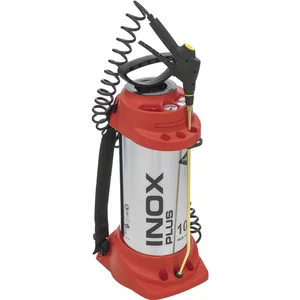 MESTO Hochdrucksprühgerät InoxPlus 10 Liter