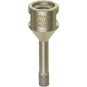 DIEWE Diamant Fliesen Trockenbohrer Premium 7 M14 ø 8 mm