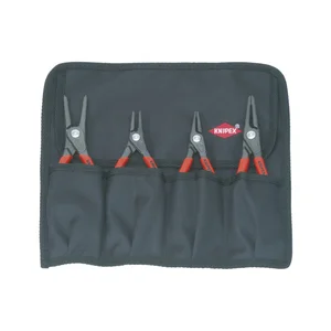 KNIPEX Sicherungsringzangen-Set 4-teilig