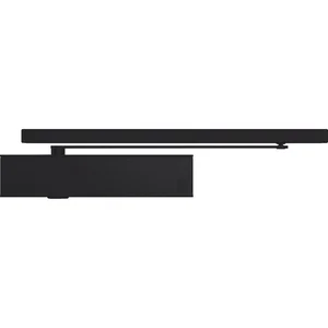 ECO Türschließer TS 61 G GSB, EN 3-6, 1-flg. mit Gleitschiene, schwarz RAL 9005