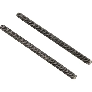 KWS Befestigungszubehör P3 - paarweise, M6 x 130, Edelstahl