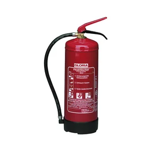 Pulver-Feuerlöscher PD6 GA, Löschmenge 6 kg Brandklasse A,B,C
