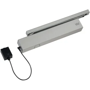 DORMAKABA Türschließer TS99 FL, mit Gleitschiene, silber