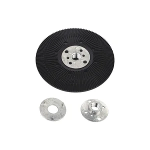 3M Stützteller gerippt für Fiberscheiben ø 125 mm Aufnahme M14