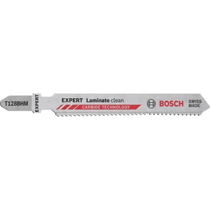 BOSCH Stichsägeblatt T128 BHM Laminat - 3 Stück