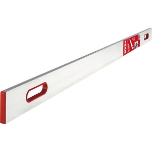 SOLA Abzieh Richtlatte 4,0 m mit Griff ohne Libellen