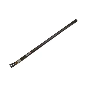 KRENHOF Kleinbrechstange, geschmiedet und gehärtet mit Geißfuß Länge 1000 mm