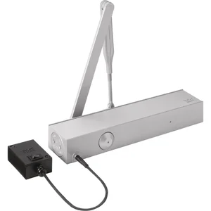 DORMAKABA Türschließer TS 73-EMF EN 6 mit Gestänge, silber