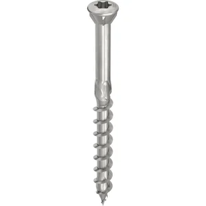 HECO-Topix-plus Glasleistenschraube SNK 3.5x 50 TX10 TG A2