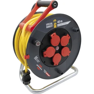 BRENNENSTUHL Kabeltrommel 300 ST + Bremaxx 3G2.5 Länge 40 m IP44