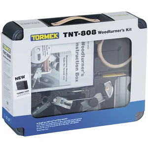 TORMEK Zubehörpaket Drechseln TNT-808 7-teilig
