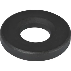 DIN6319G 19 blank Kugelscheibe