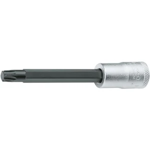 GEDORE Schraubendreher-Einsatz lang ITX30L DIN3120 3/8"vierkant TX30