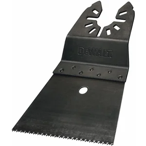 DEWALT Multi Tool Bi-Metall Sägeblatt DT 20748 Breite 64mm Länge 43mm