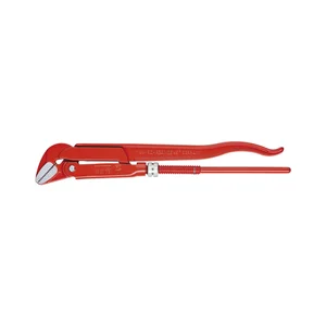 KNIPEX Rohrzange 45 Grad abgewinkelt DIN 5234 2" Länge 570 mm