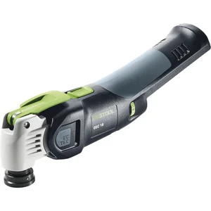 FESTOOL Akku-Oszillierer OSC 18 LI E-Basic 18 Volt