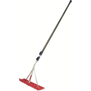 OFFNER Schneeräumer Dach und Photovoltaik mit Teleskopstiel Räumbreite 600 mm