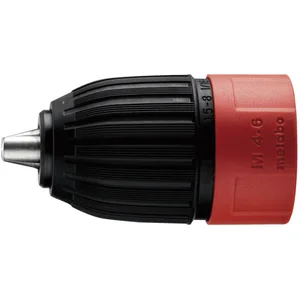 METABO Schnellwechselgewinbohrfutter Futuro Plus H1R+L Quick 1,5-8 mm