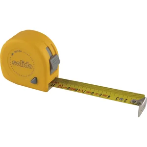 SOLIDO Rollbandmaß 5 m x 25 mm EG-Prüfzeichen Genauigkeit II