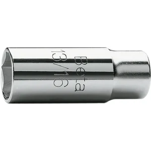 BETA Zündkerzeneinsatz 1/2"vierkant 16.0 mm