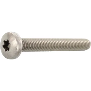 ISO14583 M 4x 30 Torx 20 Edelstahl A2 Linsenschraube (~DIN7985A)