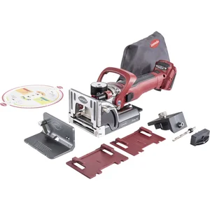 LAMELLO Akku-Nutfräsmaschine Zeta P2 18 Volt im Systainer