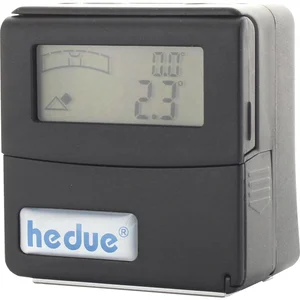 HEDUE Neigungsmesser LevelBox M525 Messbereich 180º Ablesung 0,1º