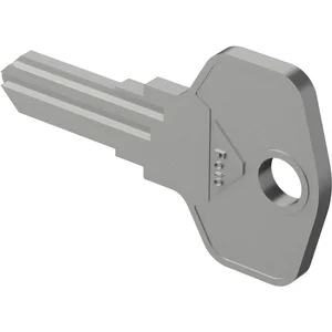 ROTO Ersatzschlüssel klein zu Fenstergriffe sperrbar Sperre 1G1 Stahl verzinkt