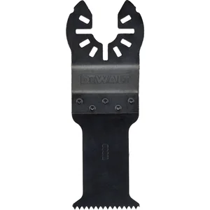 DEWALT Multi Tool Sägeblatt DT 20725 Breite 30 mm Länge 43mm (5 Stück)