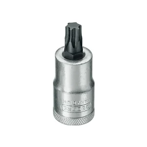GEDORE Schraubendreher-Einsatz ITX19 DIN3120 1/2"vierkant TX45