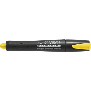 PICA Permanent-Marker Pica Visor 990 Farbe gelb
