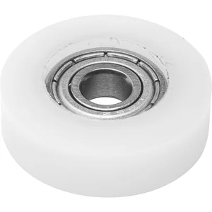 ENT Ersatzkugellager mit Kunststoffring 22 x 5 x 7 mm