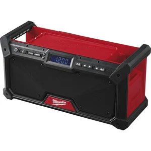MILWAUKEE Netz/Akku-Radio M18 RADDAB+G2-0 f. Akku 18 Volt
