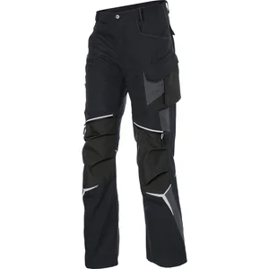 KÜBLER Bundhose Bodyforce PRO 2125 schwarz/anthrazit 52