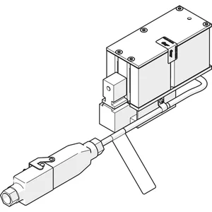 HAWA Antrieb Motronic 60 für HAWA-Frontslide 60/matic