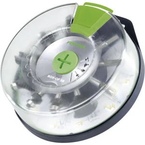 FESTOOL Fräser Box-OF HW S8 Mix 10-teilig