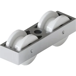 HAWA Junior 100 Laufwerk für Tragschraube M10