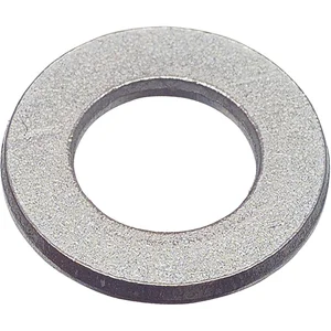 DIN125A M36 Edelstahl A4 Scheibe ohne Fase