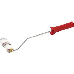 SCHULLER Heizkörperroller komplett Walze aus Perlonfaser Länge 100 mm ø 35 mm