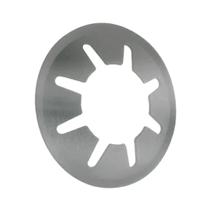 Achsenklemmring ohne Kappe 12 mm Edelstahl