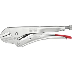 KNIPEX Gripzange glanzverzinkt 225 mm