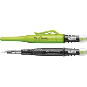 PICA Tieflochmarker Pica Fine-Dry graphit