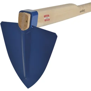 SONNECK Feldhaue 500 g mit Stiel