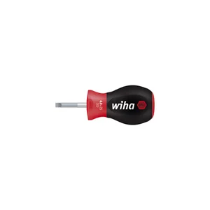 WIHA Vergaser-Schraubendreher 302K 0,8 x 4,0 x 25 mm Schlitz