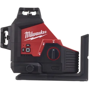 MILWAUKEE Multifunktions-Linienlaser M12 3PL-0C IP54